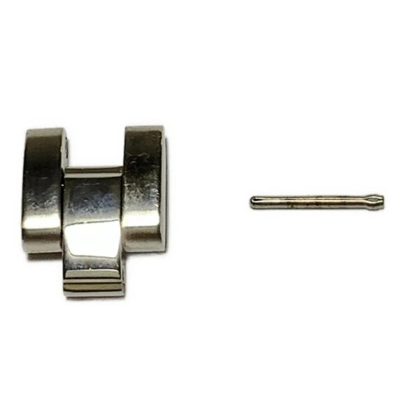 Auth Burberry LONDON - 5421-H11411 1***** Silver Women's Wrist Watch - Picture 6 of 6